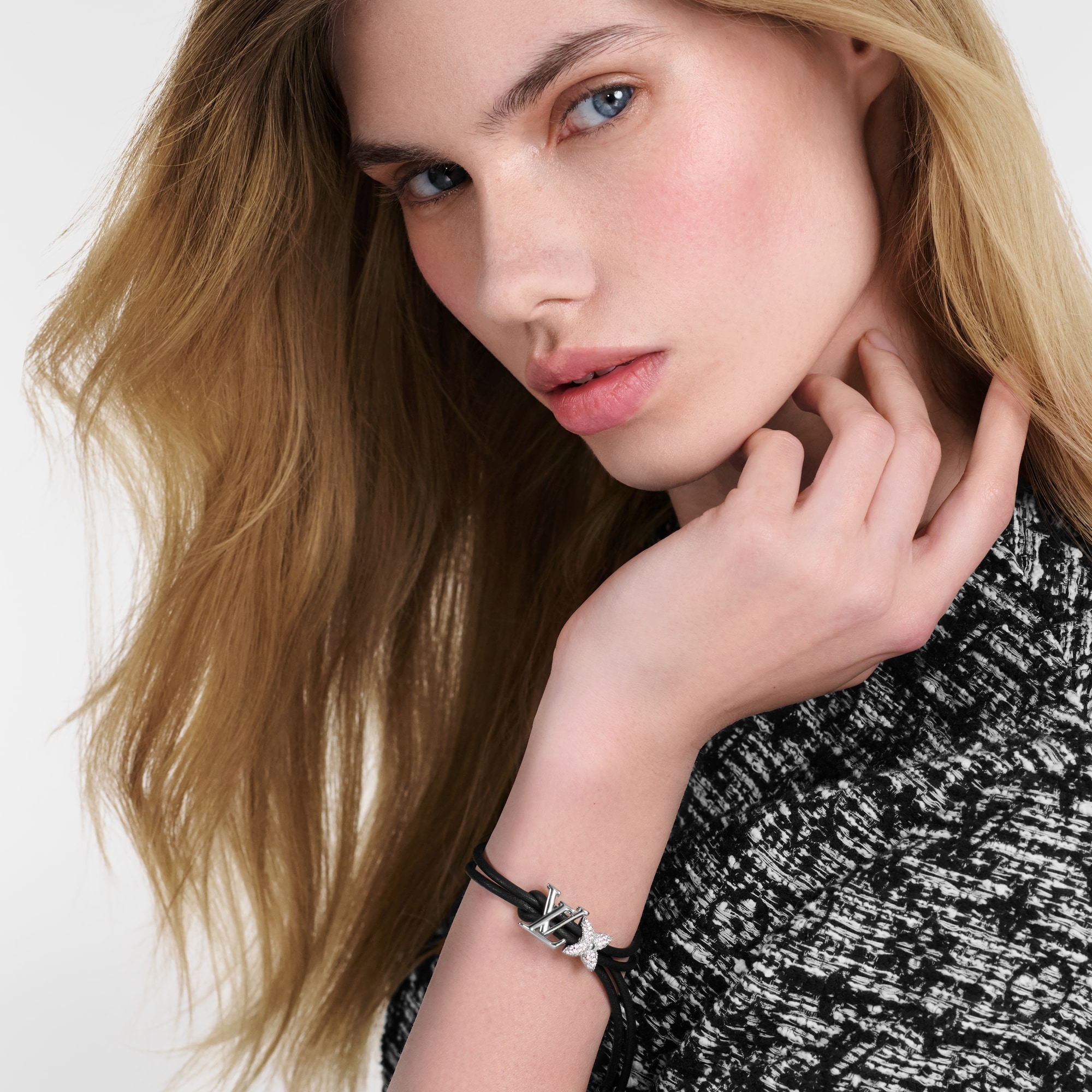 ブレスレット・LV ブルーム ストラス ｜ルイ・ヴィトン 公式サイト